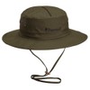 Pinewood Mosquito Hat dunkel olivgrün Size:Unisize
