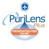 Purilens Plus Preservative-Free Contact Lens Saline 120ml (4 fl. oz.)