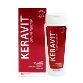 Keravit CHAMPU Anti Caida 200ml