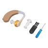 Hearing Aids Amplifier Soft Silicone Ear Hearing Sound Assist Devices