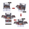 Kit De Maquillaje Completo Charmcode Todo En Uno Juego De