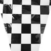 60m PE Black and White Checkered Racing Flag F1 Racing