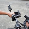 SAUTVS Kit deflector de aire negro para todos los modelos