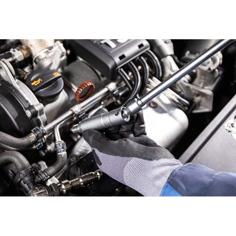 Hazet 4766 Spark Plug Socket