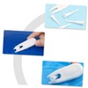 Mikinona 1Set Inflatable Yoga Balls Replacement Tools with Stopper Remover