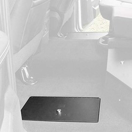 Tuffy 311-01 Seat Storage Compartment Security Lid