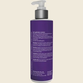 Amazing You Magnesium Sleep Lotion With Lavender & Chamomile 200ml