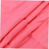 BIUDECO 2pcs Gym Towel Zip Pocket Quick Drying Microfiber Towel