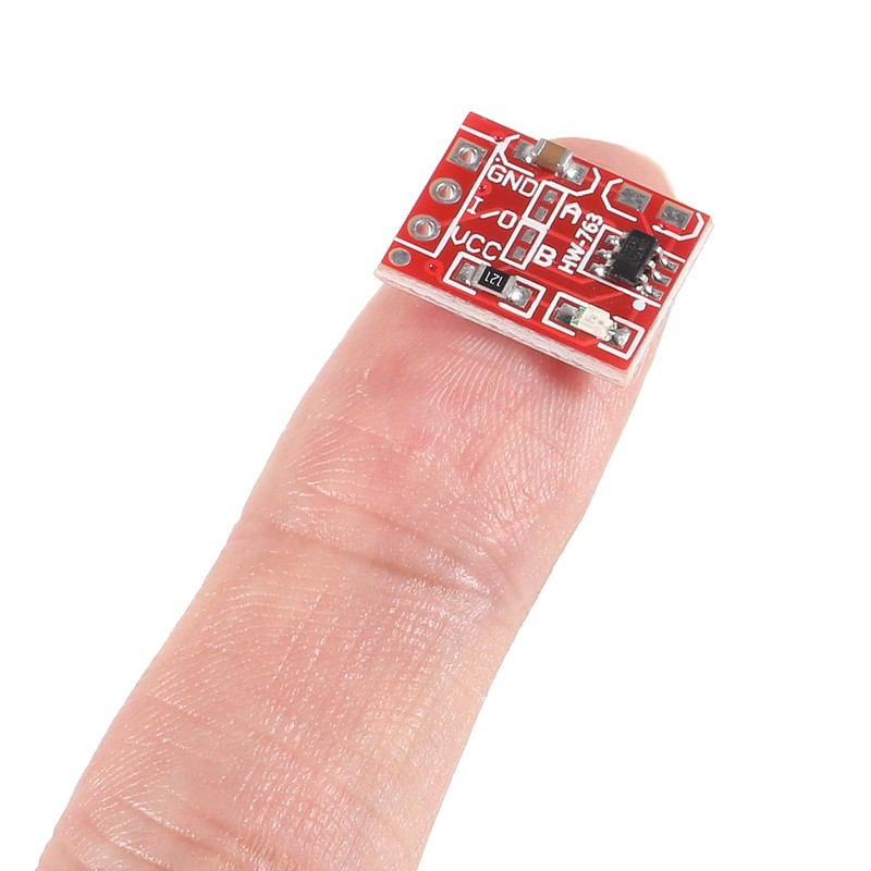 D-FLIFE 100pcs TTP223 Touch Switch Module Capacitive Sensor Switch DIY