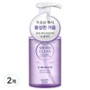 Happy Bath Micro Clean Deep Bubble Cleansing Foam, 300ml, 2 pieces / 해피바스 마이크로 클린 딥 버블 클렌징폼, 300ml, 2개