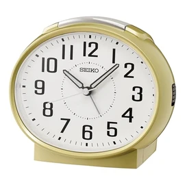 Seiko Clocks Alarm Clock QHK059G