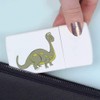 'Dinosaur Cartoon' Pill Box with Tablet Splitter (PI00032623)