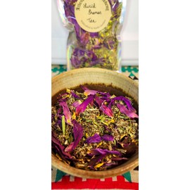 Athena's Herbal Alchemy Lucid Shaman Tea, Handmade, Astral Tea, Lucid Dream, Third Eye