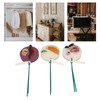 3pcs Wardrobe Aromatherapy Wax Long Lasting Solid 7.5cm Diameter Safe