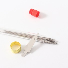 37PCS Sewing Tool Set, Needles Thread Hand Repair Tools, Multi-Purpose Needle and Thread Kit, Sewing Kit Gifts for Women