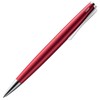 Lamy Studio Pianored Ballpoint Pen - Universal Ballpoint Pen in Elegant Stainless Steel Case - with Propeller-shaped Clip - Includes Large Refill M 16 in Stitch Width M in Black