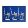 Reaper Skeletal Spearmen (3) - Dark Heaven Bones Miniature