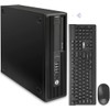 HP Z240 SFF Computer Desktop PC, Intel Core i5-7500 3.40GHz