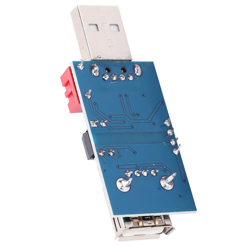 USB Isolator Module USB to USB 1.5/12 Mbps Coupling Protection