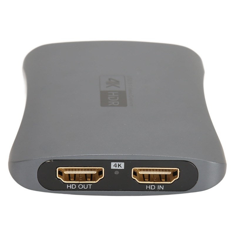 Video Capture Card 4K 60Hz HD Multimedia Interface USB 3.1