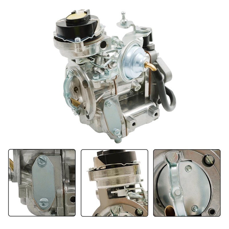Thomletha 1BBL Carburetor Carb YFA Replacement for Ford 4.9L 300