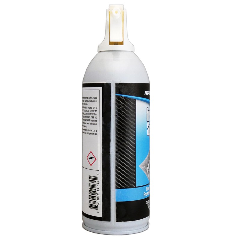 Max Pro 1234ze Freeze Spray - 10oz Unit - Lowers