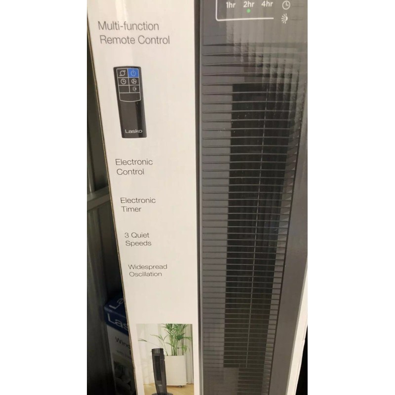 Lasko New Lasko 36" Wind Tower Fan with Remote Control