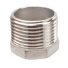LOZOME 1" Male x 1/2" Female Thread Reducer Bushing Pipe