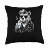 Hydration Specialist H2O Water Meme Waterboy Hydrated Homie Throw Pillow