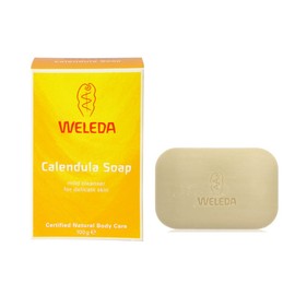Weleda Calendula Soap Bar 100g