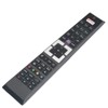 allimity Replacement Remote Control for Gogen Edenwood Telefunken Continental Edison