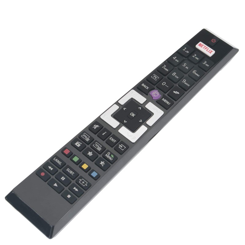 allimity Replacement Remote Control for Gogen Edenwood Telefunken Continental Edison