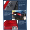 Nilight Taillight Assembly Compatible with 2006 2007 2008 Honda Civic