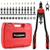 AOBEN 16" Rivet Nut Tool, Professional Hand Rivet Nut Setter