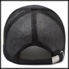 White Fang CZA027 Embroidered Mesh Cap, Casual Design, Stylish, Men's,