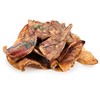 ValueBull New Pig Ears, 50 Count