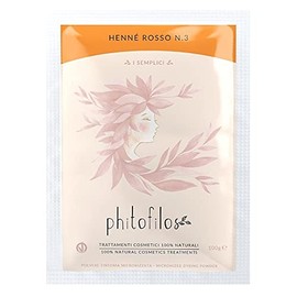 Hennè Rosso n 3 100 g