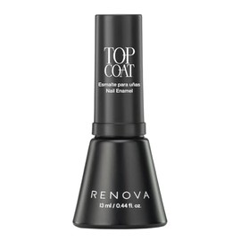 Renova Top Coat Gel Sin Lampara Transaparente 13ml