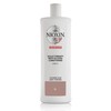 Nioxin Acondicionador anticaida para cuero cabelludo, 1000 ml