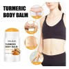 Barra De Belleza Nutritiva Con Cúrcuma, Crema Hidratante Par