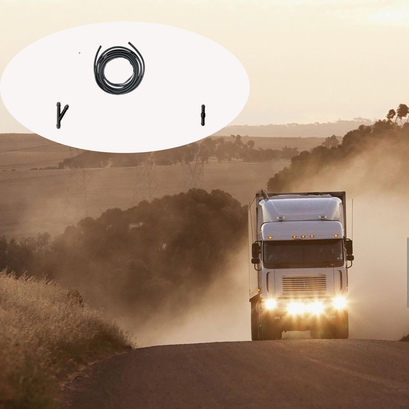 500 cm Universal Windscreen Washer Hose, Automotive Hose, Washer Fluid