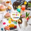120PCS Reusable Cocktail Accessories for Drinks Cocktail Party Decorations with