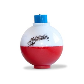Rod-N-Bobb's Original Glow Bobber, 1-1/4-Inch