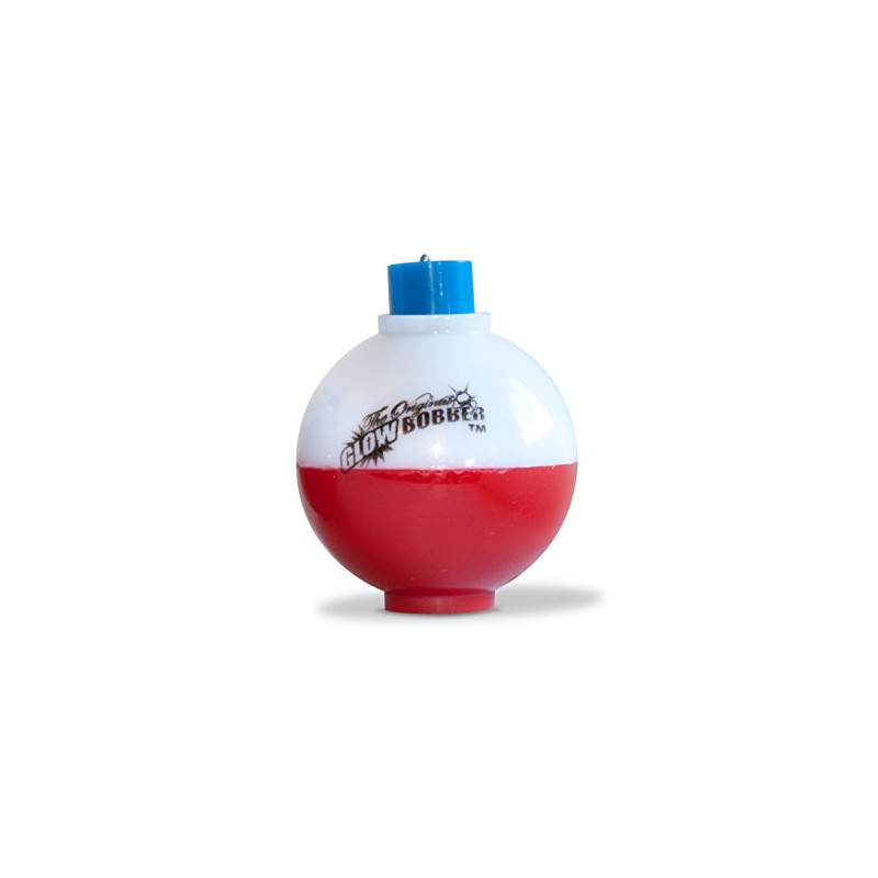 Rod-N-Bobb's Original Glow Bobber, 1-1/4-Inch