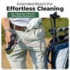 Wedge Washa Golf Club Cleaner – Ditch the Rag! Golf