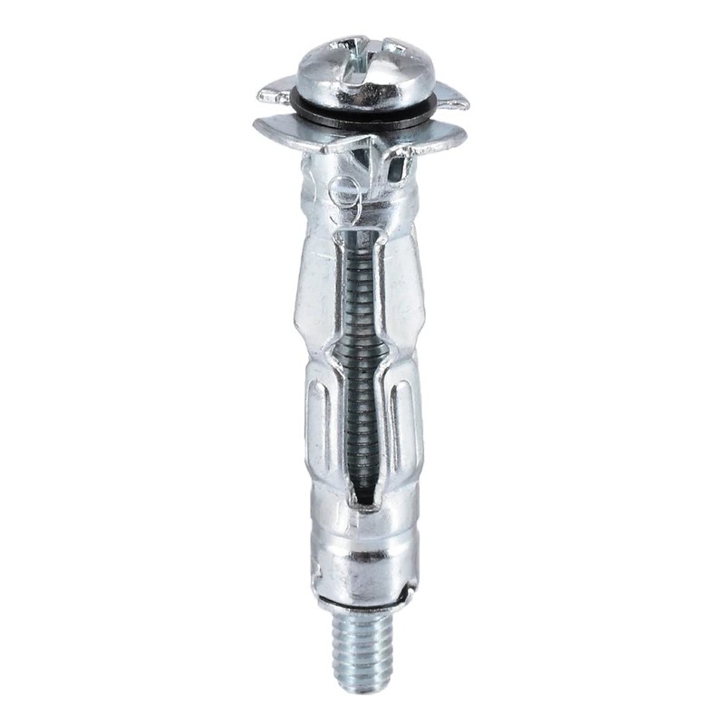 fiXte® Pack of 10 M4 x 38mm Heavy Duty Metal