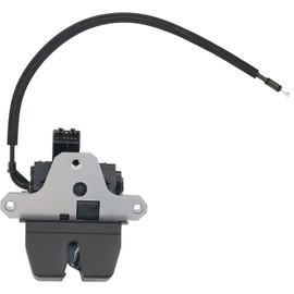 Rear Trunk Tailgate Lock Compatible with Land Rover Range Rover Sport 2006-2013 Replaces # LR049494