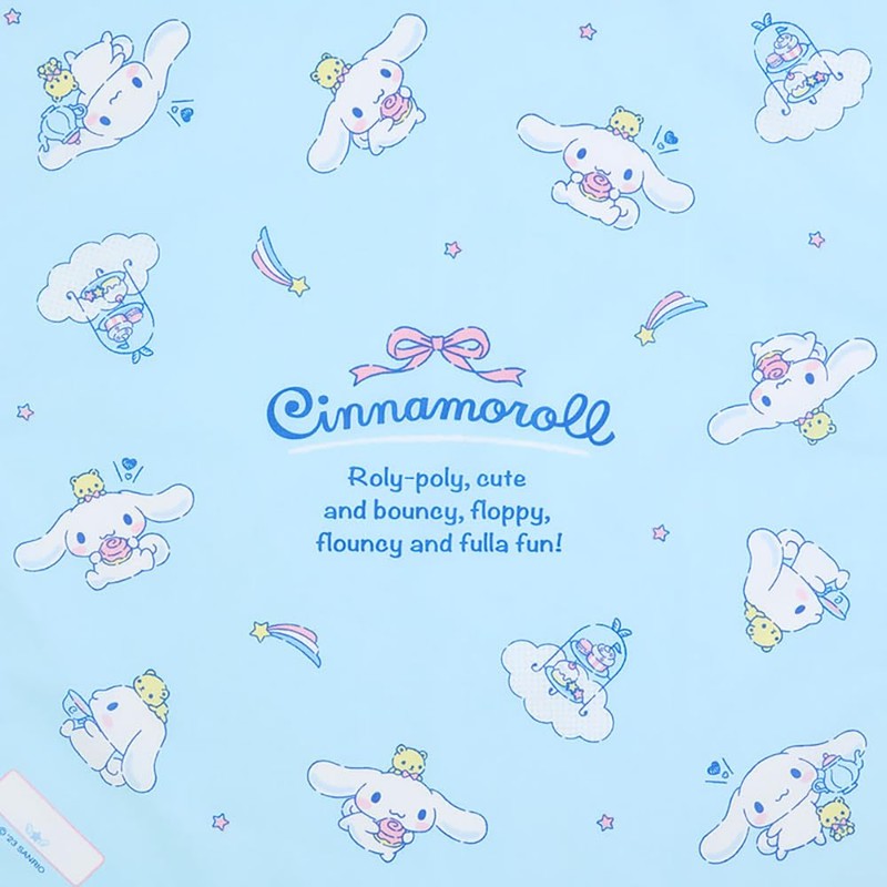 Sanrio 073806 Cinnamoroll Lunch Cloth