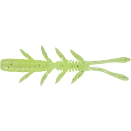 Illex - Scissor Comb 3.8 Inch Chart Pearl Silver - 65758