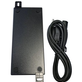 UpBright 48V AC/DC Adapter Compatible with Cisco TTC5-09 74-115968-01 74-115968-04 CS-TOUCH10= TelePresence Touch 10 Control Panel FA015LS1-00 CS-POR-INJ 341-100701-01 48VDC Power Supply Cord Charger